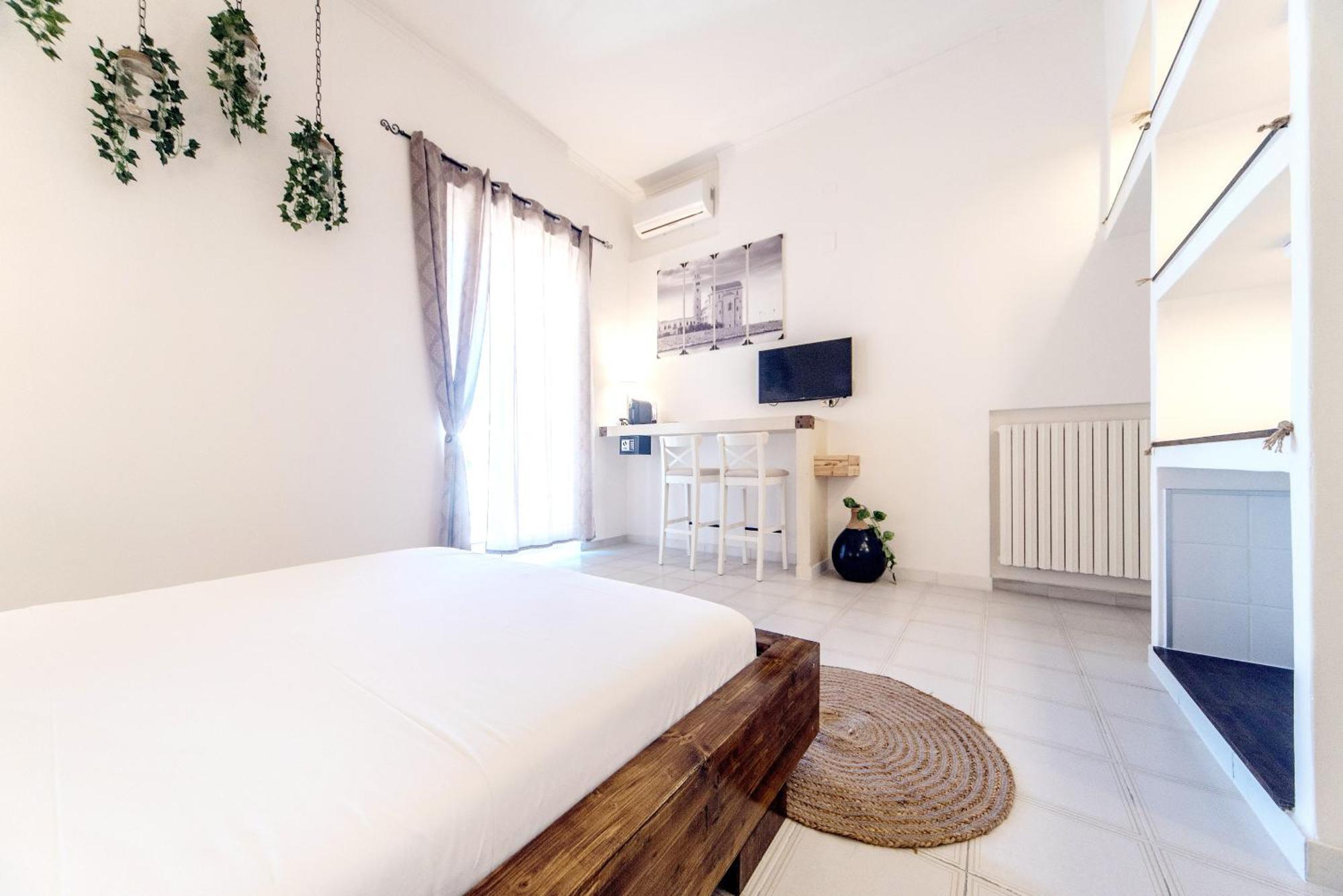 B&B Camera A Sud Maris Trani Esterno foto